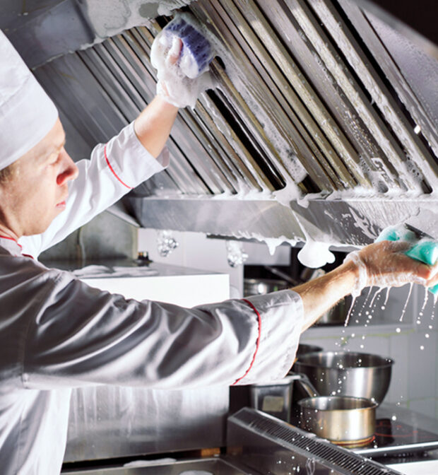 Kitchen Deep Cleaning in Dubai