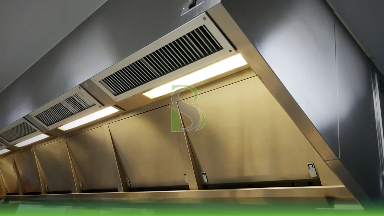 Kitchen Duct Cleaning Dubai