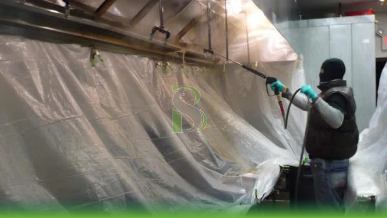 kitchen hood cleaning services in Dubai