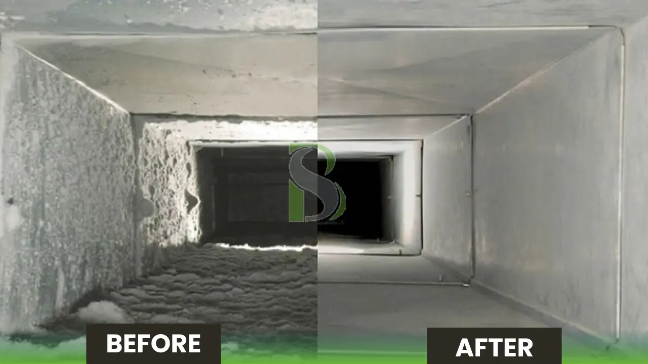 AC Duct Cleaning Dubai