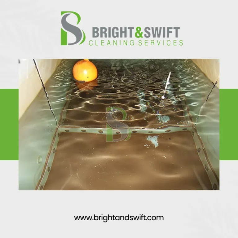 Pipeline Disinfection and water system Disinfection Services in Dubai