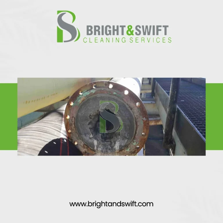 Pipeline Disinfection and water system Disinfection Services in Dubai
