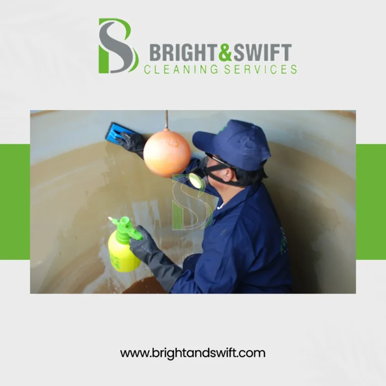 Pipeline Disinfection and water system Disinfection Services in Dubai