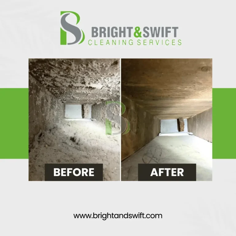 Duct Cleaning services in Dubai
