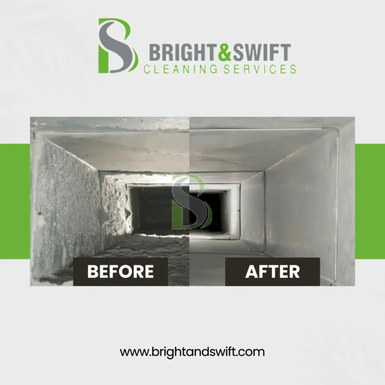 Duct Cleaning services in Dubai