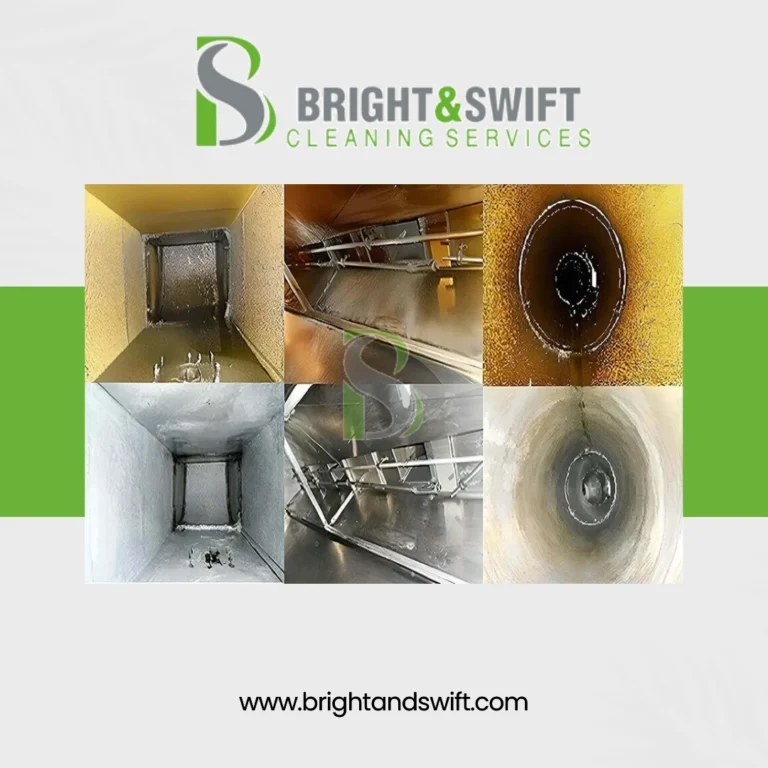 Kitchen Duct Cleaning Dubai