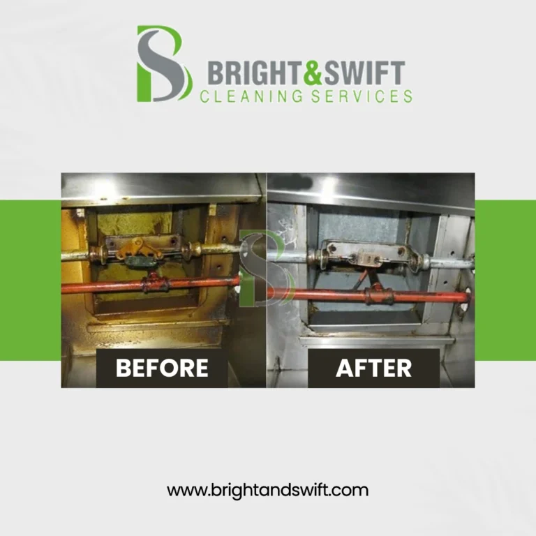 Kitchen Duct Cleaning Dubai