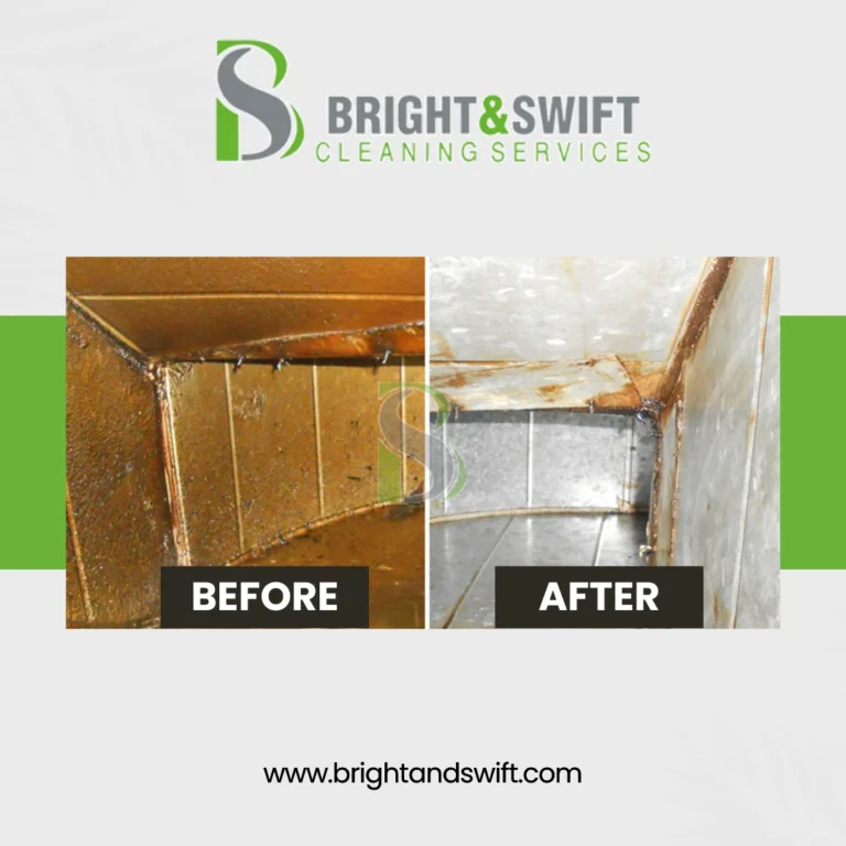 Kitchen Duct Cleaning Dubai