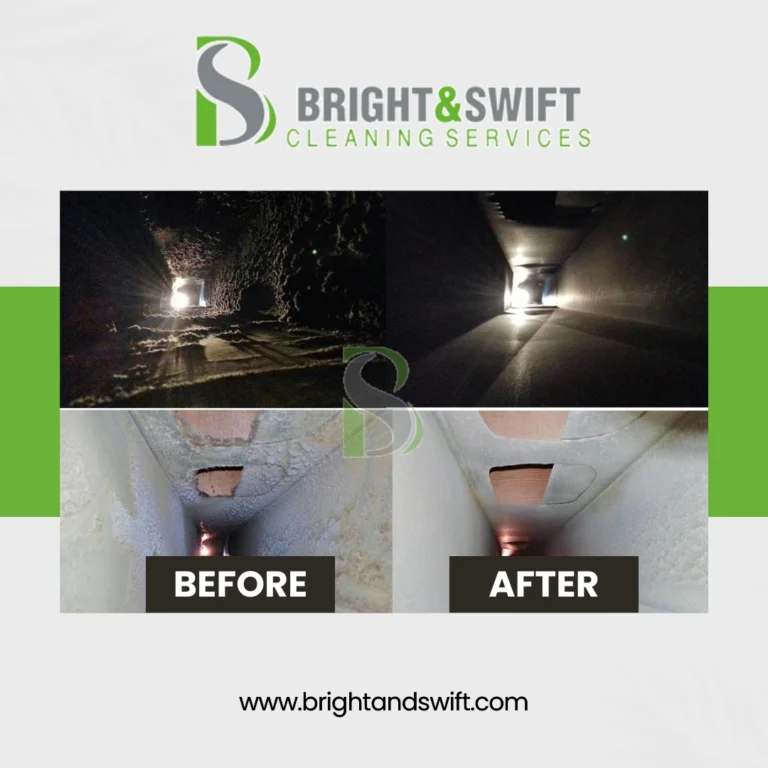 Kitchen Duct Cleaning Dubai