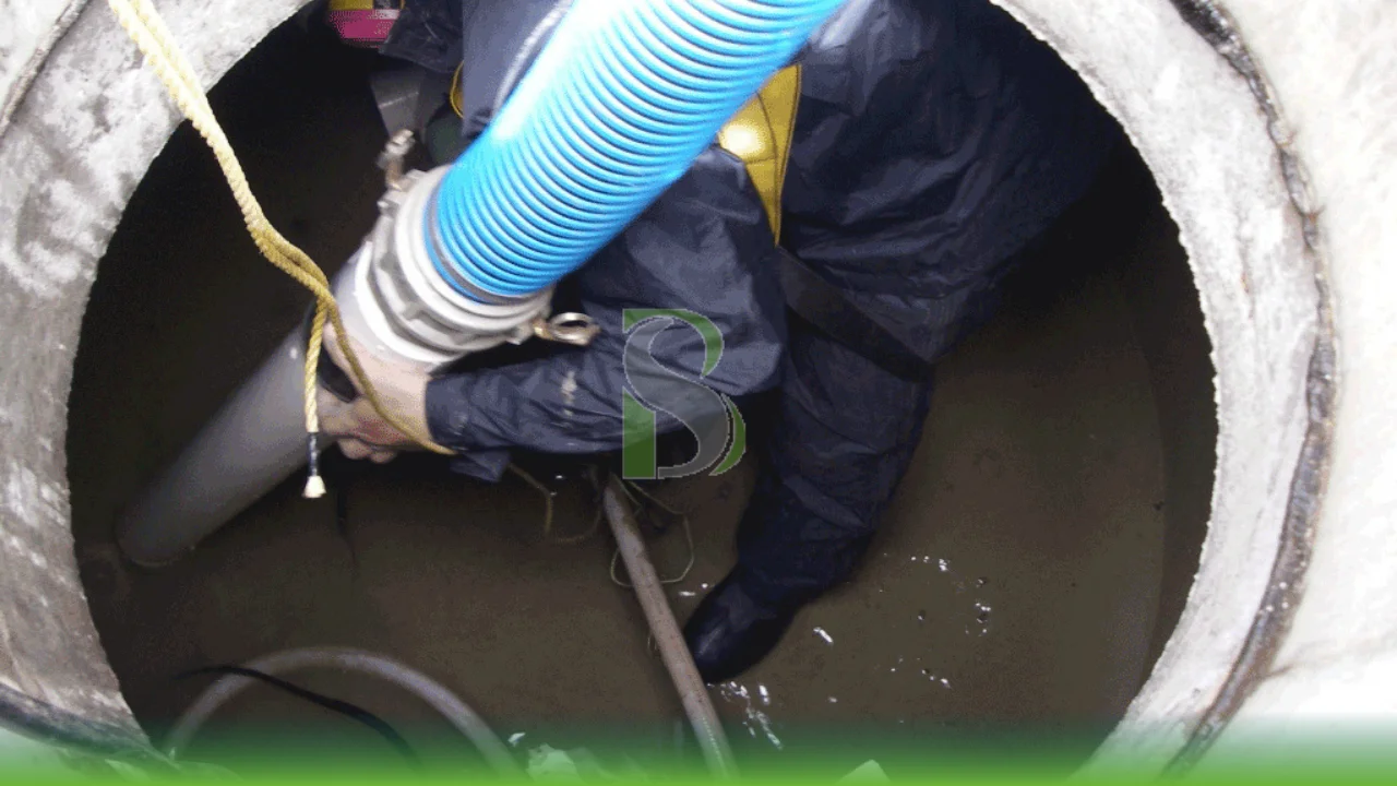 Water Tank Cleaning & Disinfection services