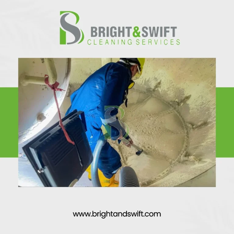 Water Tank Cleaning & Disinfection services