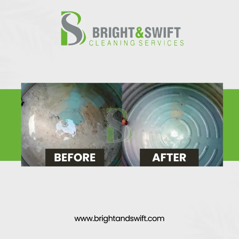 Water Tank Cleaning & Disinfection services