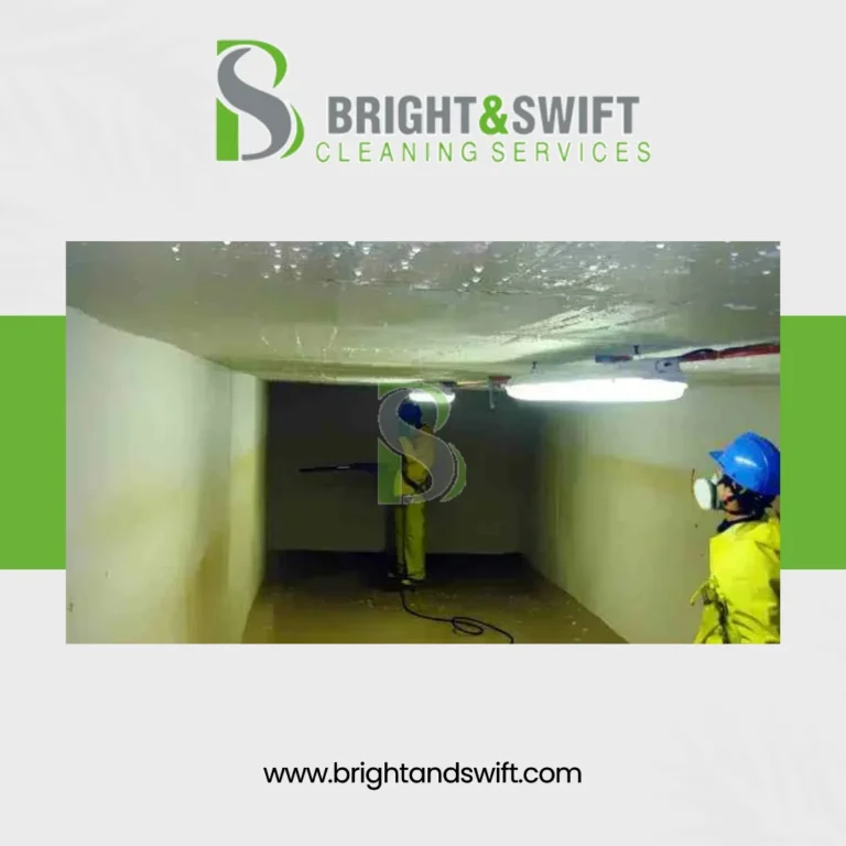 Water Tank Cleaning & Disinfection services