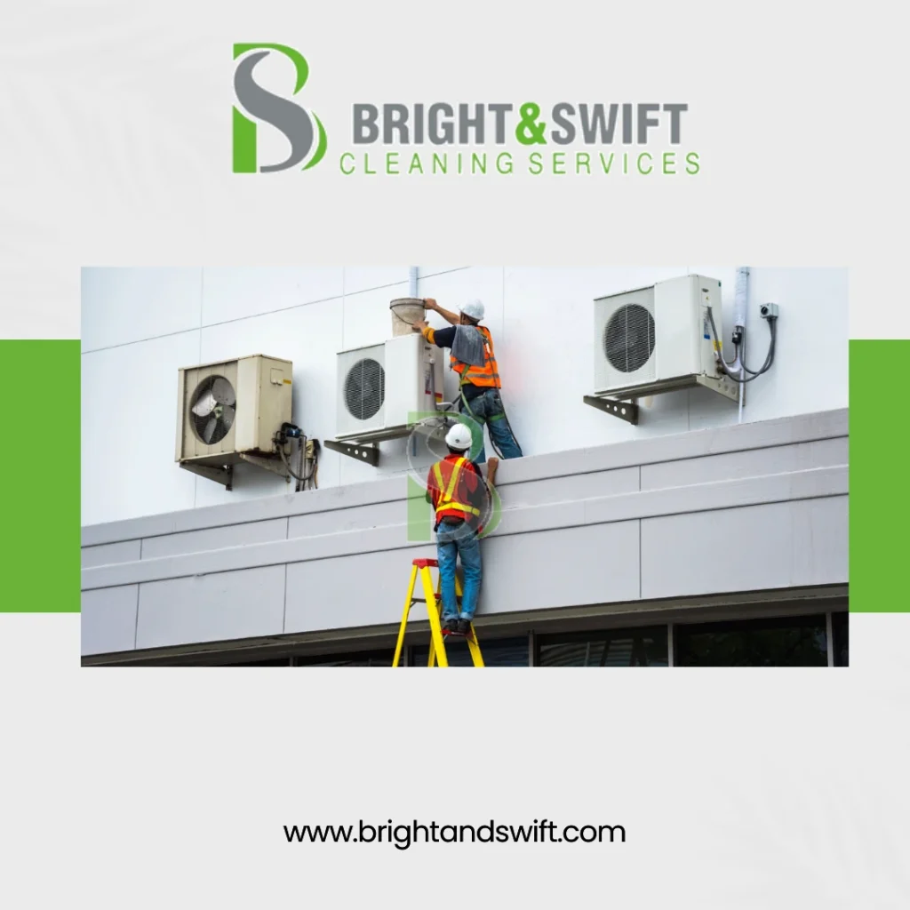 ac unit servicing