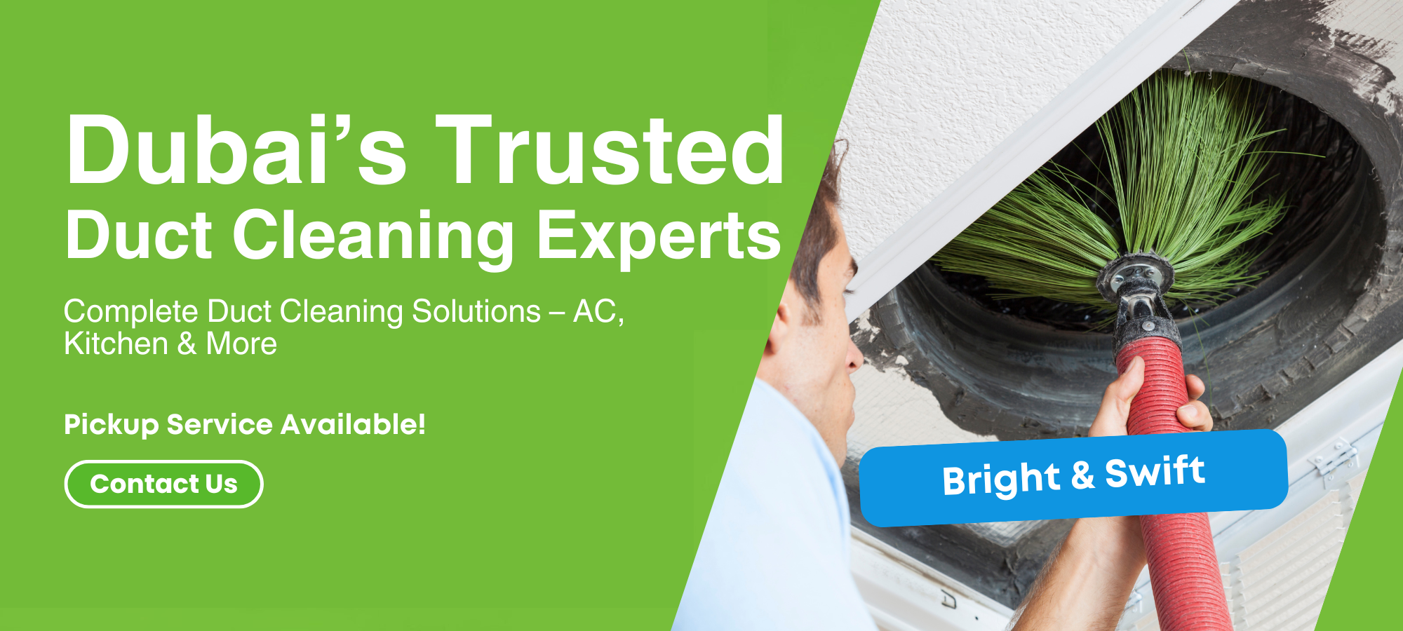 duct cleaning services dubai
