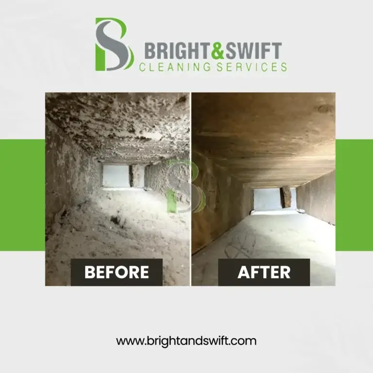 ac duct cleaning in Dubai