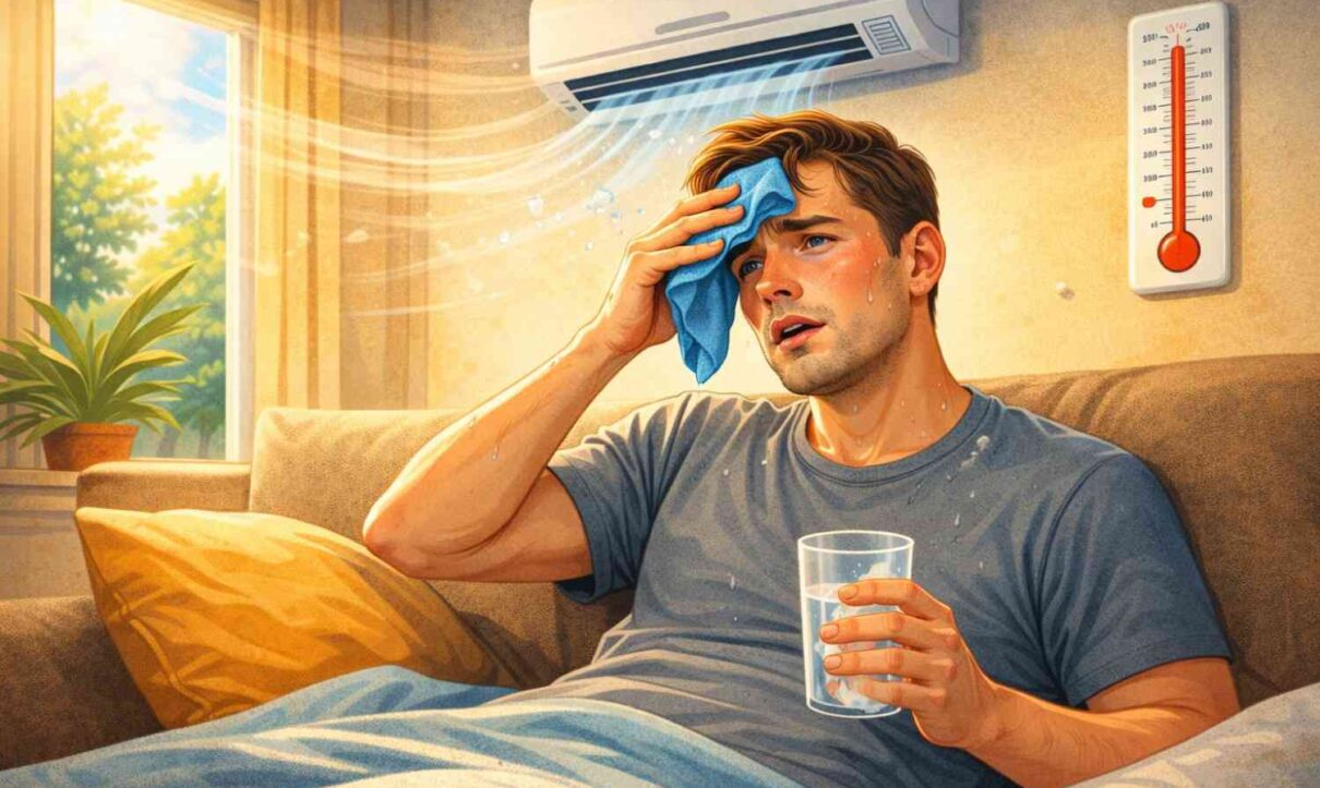 Signs Your AC Ducts Are Making You Sick