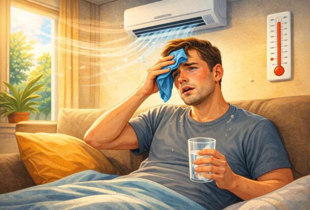 Signs Your AC Ducts Are Making You Sick